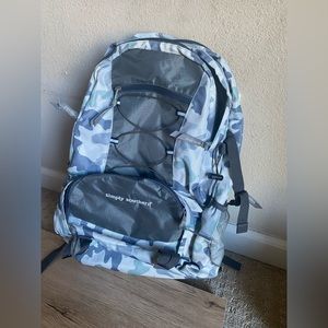 Simply Southern Camo Book bag